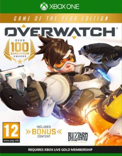 Overwatch Game of the Year Edition Xbox One Game